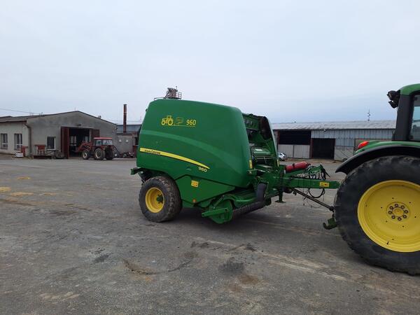 Lis JOHN DEERE 960