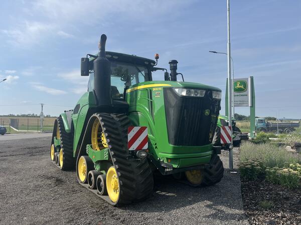 Pásový traktor JOHN DEERE 9620RX
