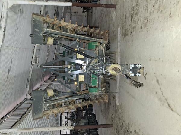 Tažený sběrač kamene KIWI-PEKKA 5