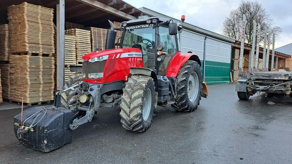 MASSEY FERGUSON, MF 6616