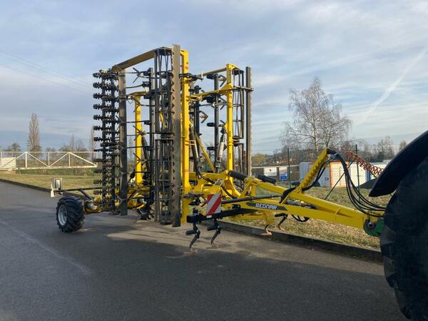 Předseťový kompaktor BEDNAR swifter SO 6000 F
