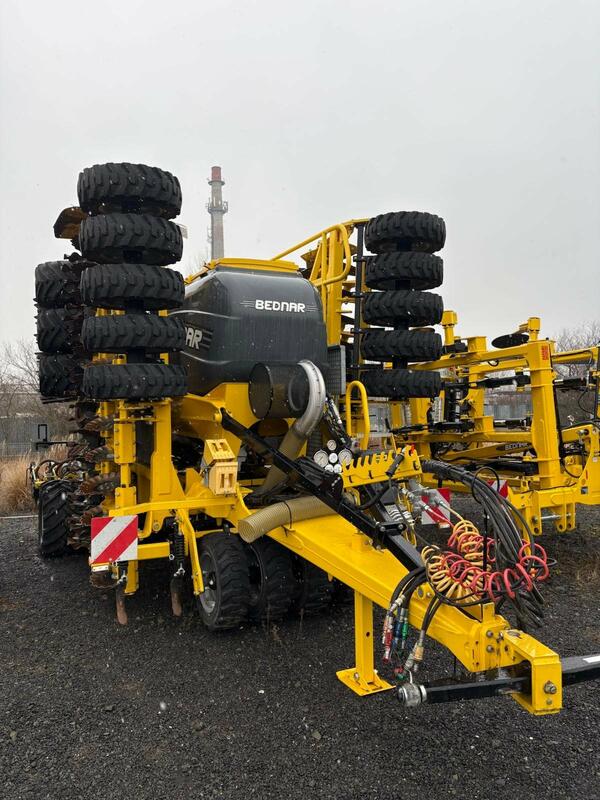 Secí stroj OMEGA OO 6000 L