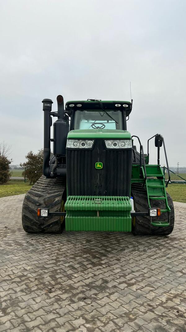 Traktor John Deere 9560 RT