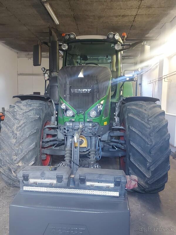 FENDT 939 S4 Vario profi plus