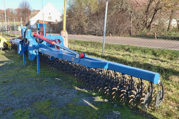 Rotační plečka GST BIOSTAR 8