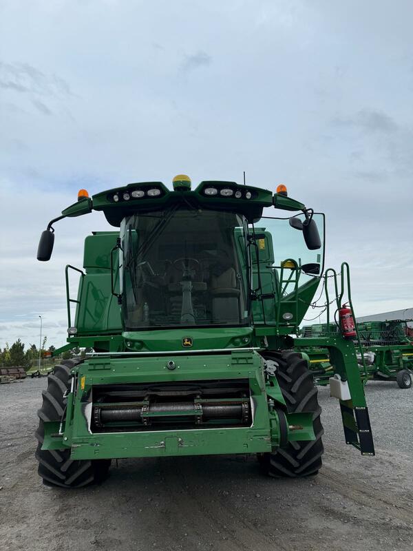 Sklízecí mlátička John Deere T660 Hillmaster 4x4 (2230431)