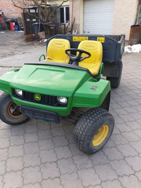 John Deere Gator TX