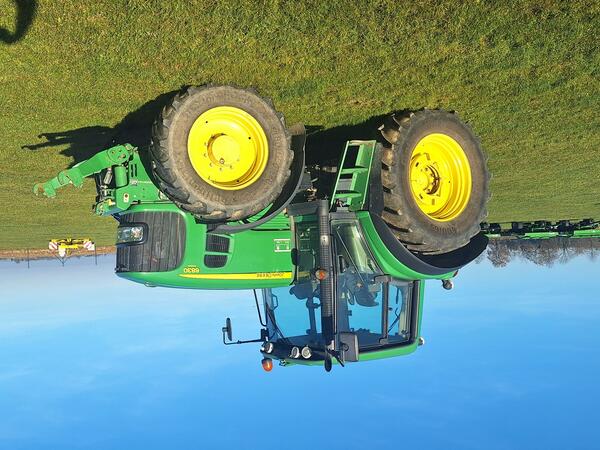 John Deere 6830 Premium