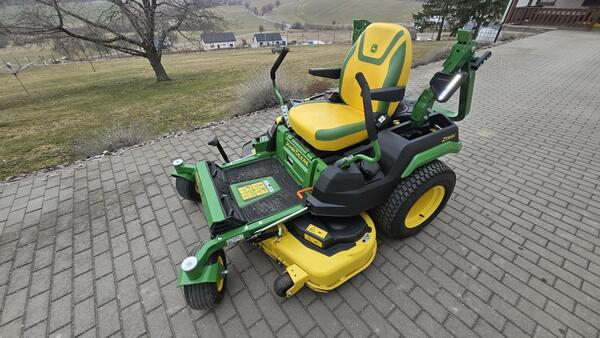 Použitý žací stroj JOHN DEERE  Z545R EZtrak