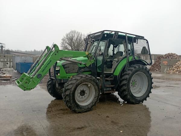 Deutz Fahr 5120