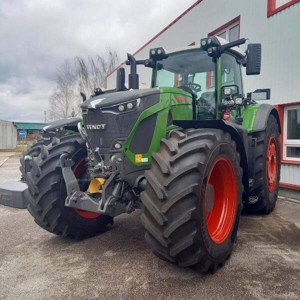 Použitý kolový traktor Fendt 942