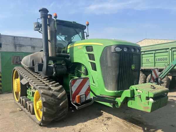 Použitý pásový traktor John Deere 9530T
