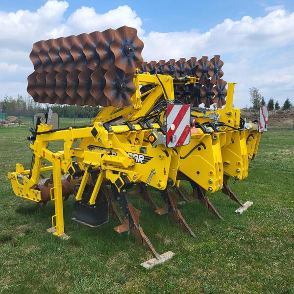 Dlátový pluh Terraland TN 3000 HD7R PROFI