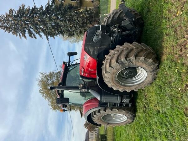 Traktor Case Optum 300