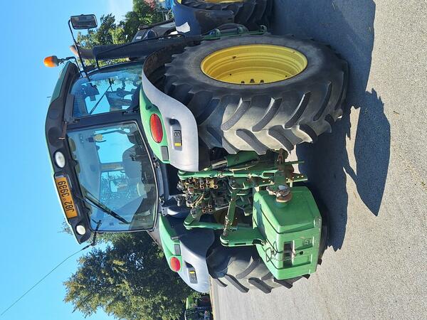 John Deere 6150R SKA