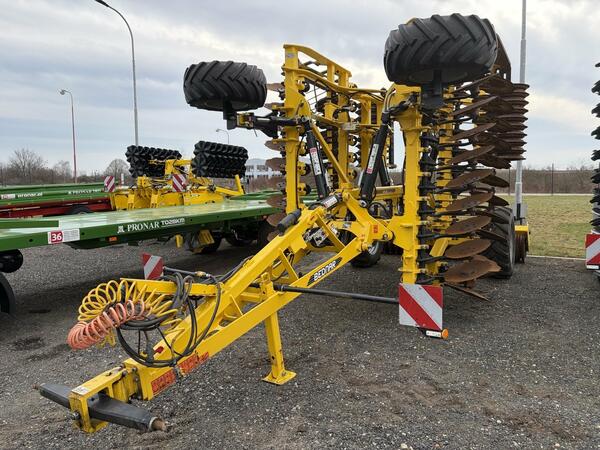 BEDNAR ATLAS AO 5000 PROFI