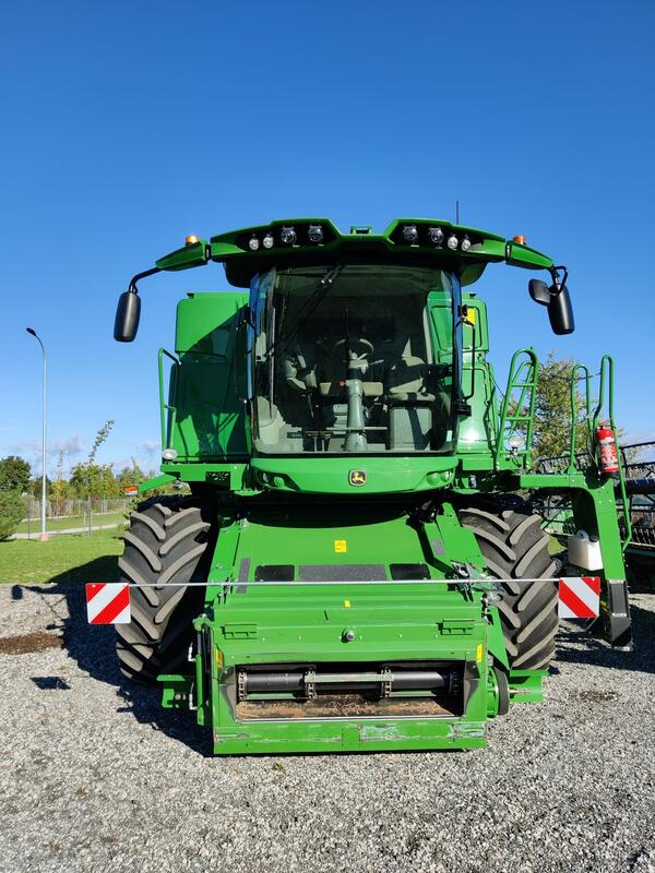 Sklízecí mlátička John Deere T670 Hillmaster (2230482)
