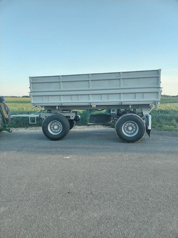 Traktorovy vlek Panav 17.13