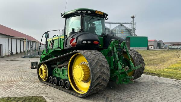 Traktor John Deere 9570 RT
