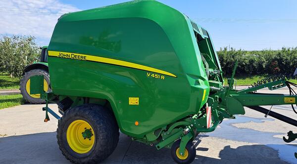Lis John Deere V451R Maxi Cut 13