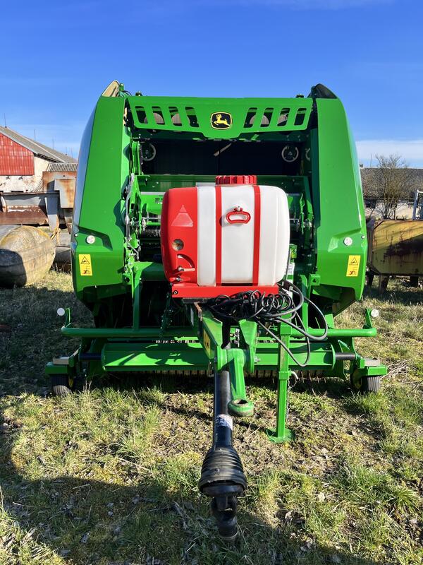 Lis John Deere 451R