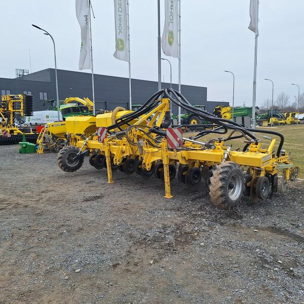 BEDNAR STRIP MASTER EN 6000 8/75