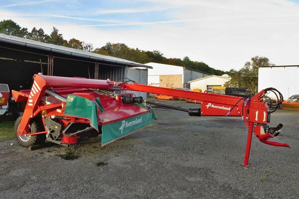 Diskový žací stroj Kverneland 4332LR