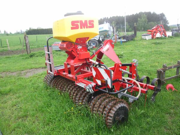 SMS CV 300 N