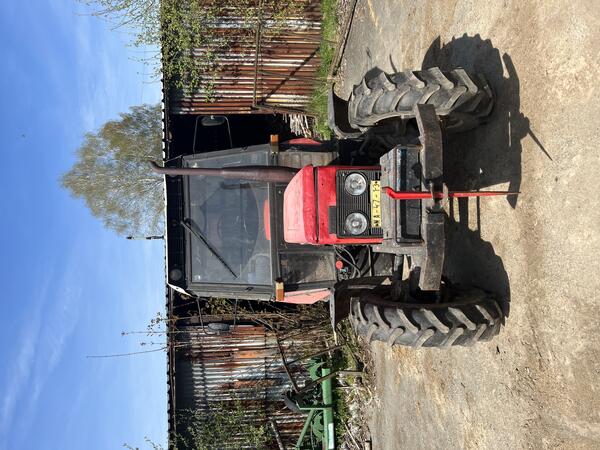 Traktor Zetor 7745