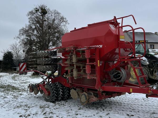 Secí stroj Horsch Pronto 4 DC G + F