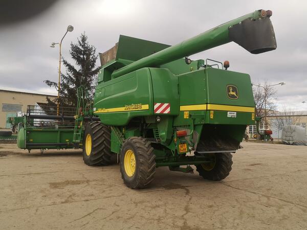 John Deere 9780i CTS HM