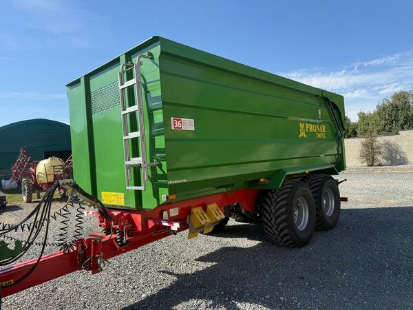 Použitý návěs PRONAR T669XL