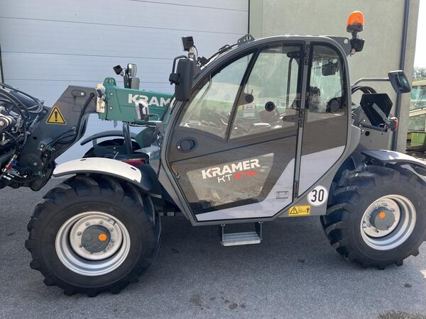 Teleskopický manipulátor Kramer KT 276