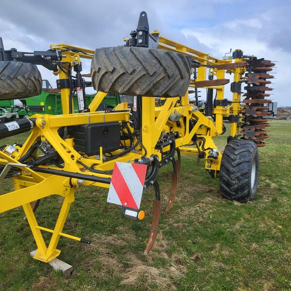 Radličkový kypřič BEDNAR FENIX FO 4004 PROFI