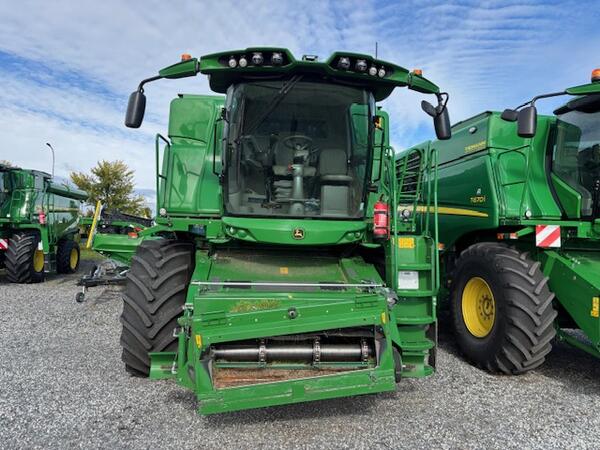 Sklízecí mlátička John Deere T670i HillMaster (2230389)
