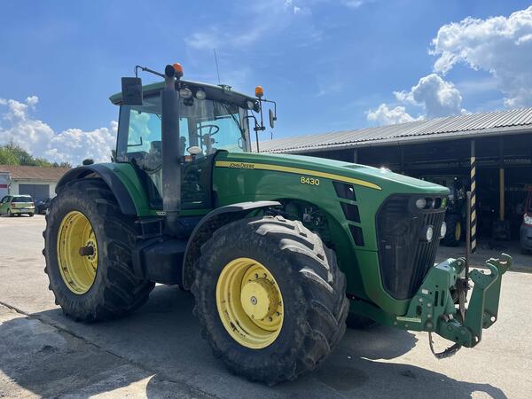 JOHN DEERE 8430 AUTOTRACK