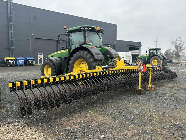 Rotační plečka Roto-Master RMN 12400