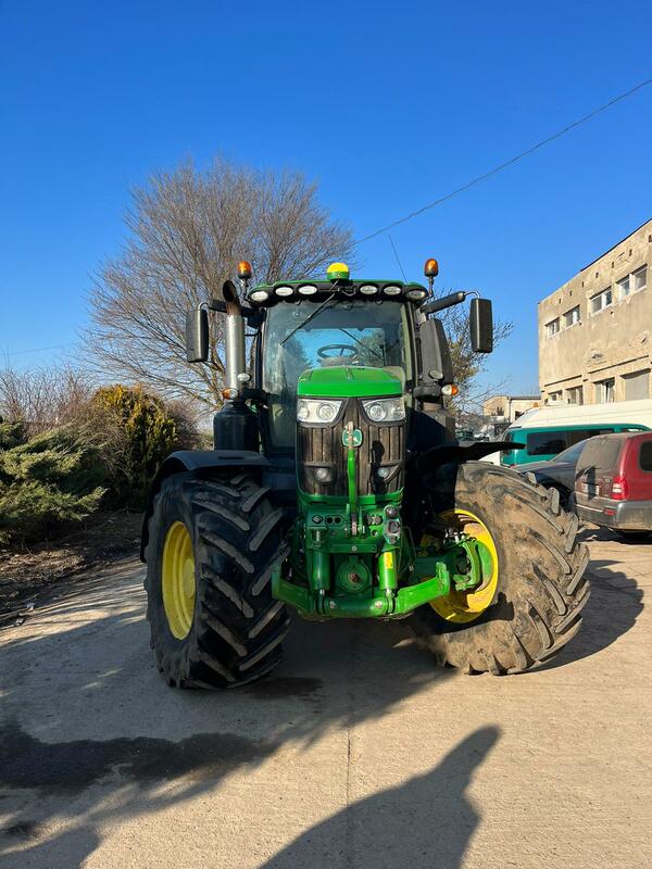 JOHN DEERE 6250R Ultimate