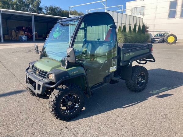 Víceúčelové vozidlo John Deere Gator XUV 855D Diesel