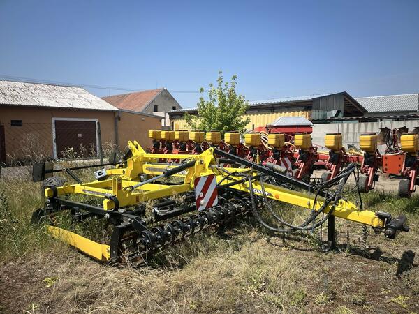 Použitý BEDNAR SWIFTER SO 4000