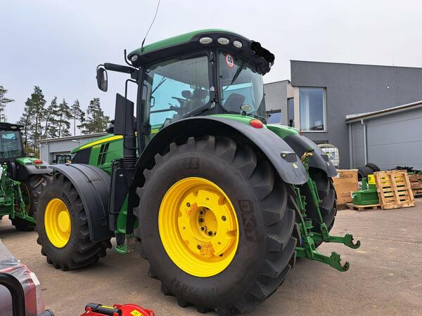 Traktor JOHN DEERE 7270R