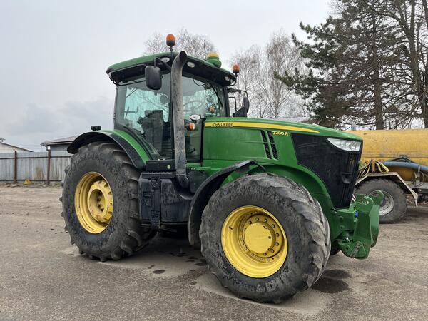 JOHN DEERE 7280R