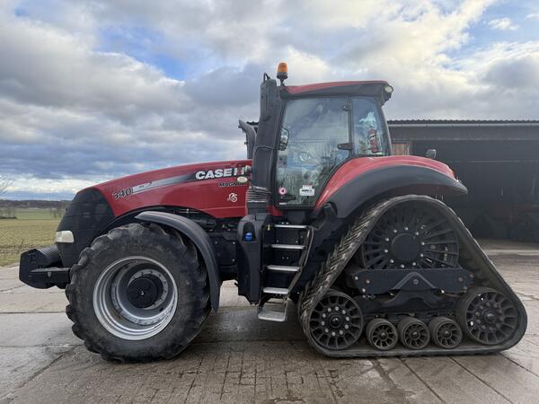 Case IH Magnum 340 Rowtrac