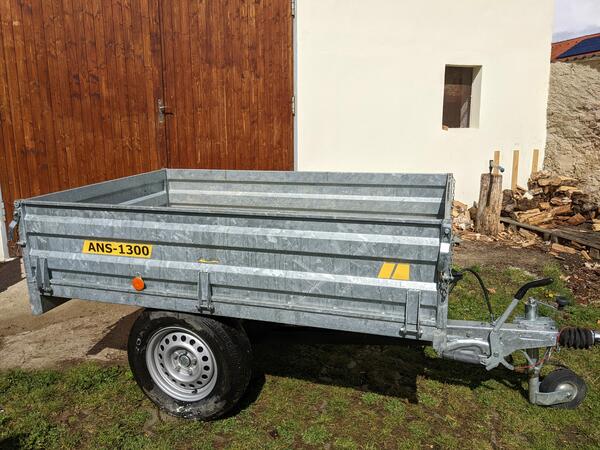 Přívěs ANS-1300