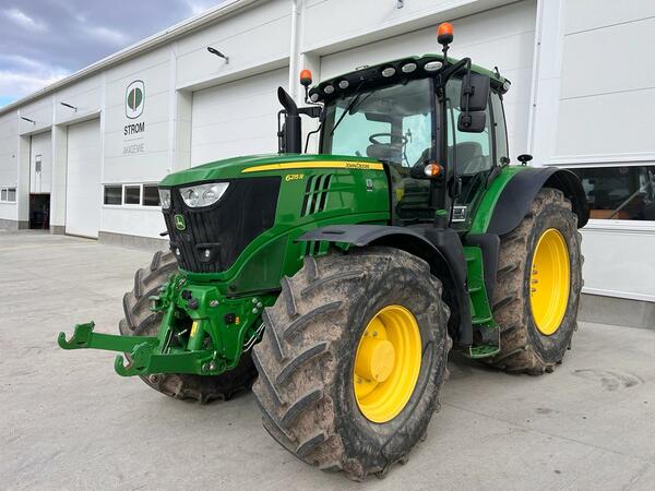 John Deere 6215R Direct Drive