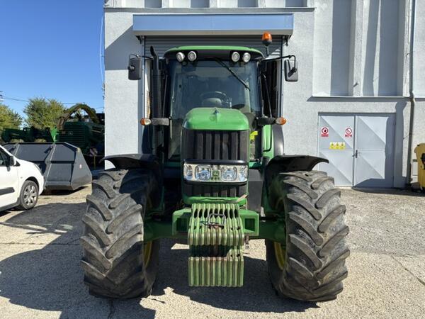 Použitý kolový traktor John Deere 6930 Premium