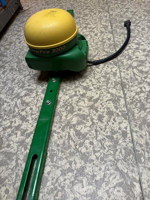 Prodám navigaci John Deere