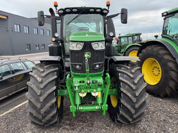 Použitý kolový traktor John Deere 6250R