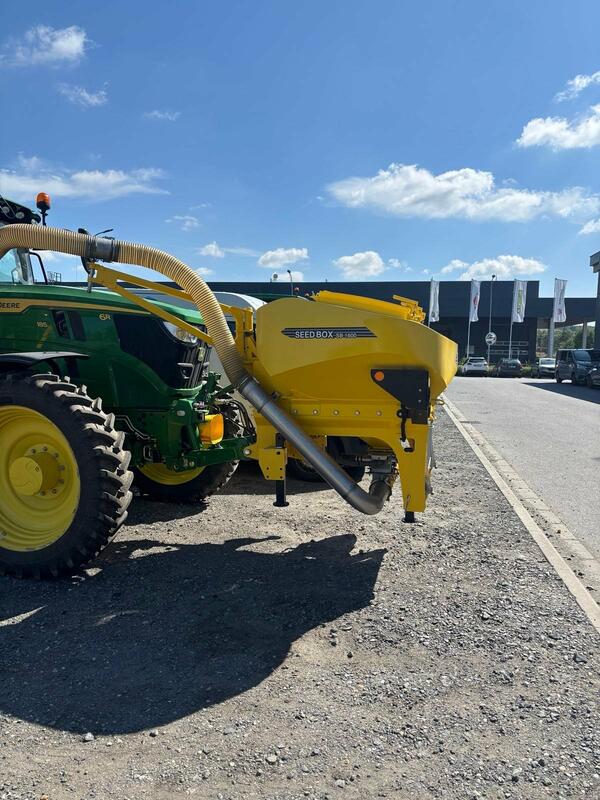 BEDNAR Seed Box SB 1600