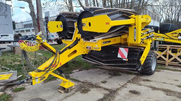 Řezací válce BEDNAR DURACUT TE 7500